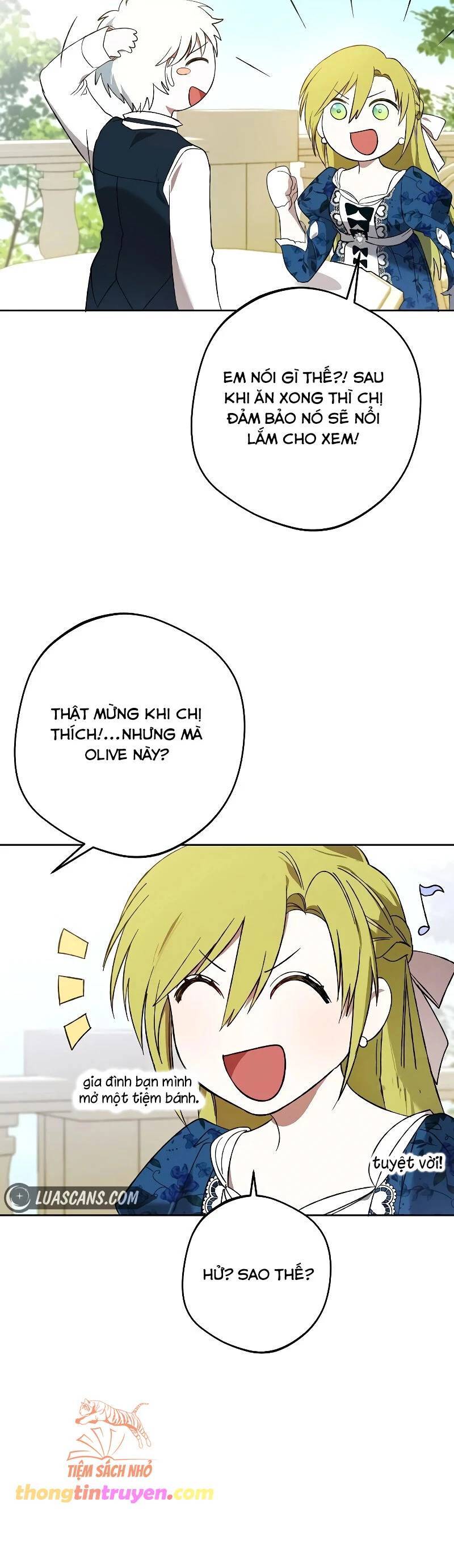 Bạo Chúa Độc Ác Trở Lại - chap8 - Trang 38